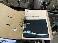 Domino/nordson/ langguth etiketteer/antislip/inkjetprint lijn - afbeelding 15 van  24