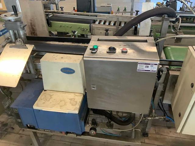 Domino/nordson/ langguth etiketteer/antislip/inkjetprint lijn - afbeelding 20 van  24