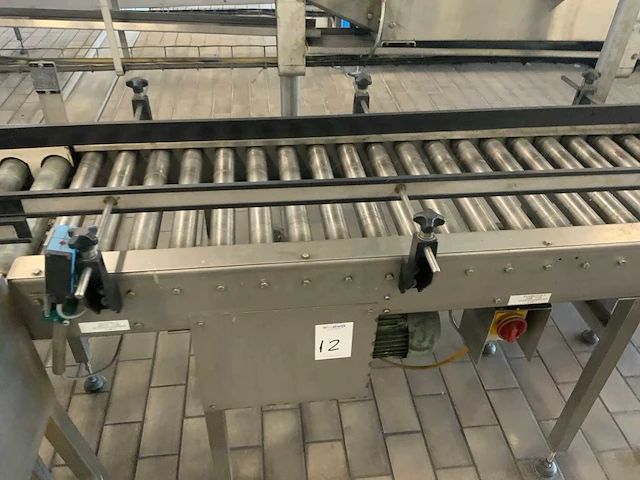 Domino/nordson/ langguth etiketteer/antislip/inkjetprint lijn - afbeelding 9 van  24