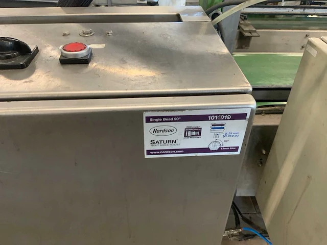 Domino/nordson/ langguth etiketteer/antislip/inkjetprint lijn - afbeelding 21 van  24