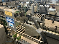 Domino/nordson/ langguth etiketteer/antislip/inkjetprint lijn - afbeelding 2 van  17