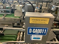 Domino/nordson/ langguth etiketteer/antislip/inkjetprint lijn - afbeelding 3 van  17
