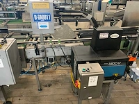 Domino/nordson/ langguth etiketteer/antislip/inkjetprint lijn - afbeelding 12 van  17