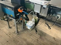 Domino/nordson/ langguth etiketteer/antislip/inkjetprint lijn - afbeelding 15 van  17