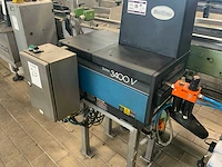 Domino/nordson/ langguth etiketteer/antislip/inkjetprint lijn - afbeelding 16 van  17