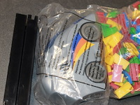 Dominoset met zettreintje 1x in ds k - afbeelding 3 van  5