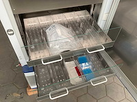 Domitec br160 medische koelkast - afbeelding 7 van  7