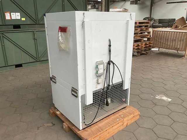 Domitec br160 medische koelkast - afbeelding 2 van  4