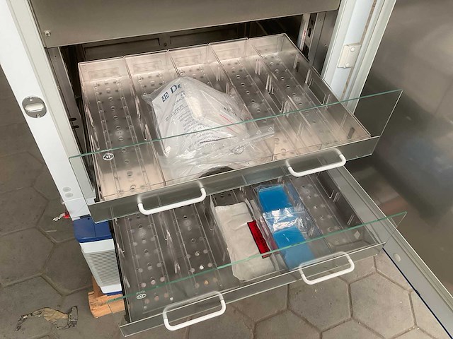 Domitec br160 medische koelkast - afbeelding 4 van  4