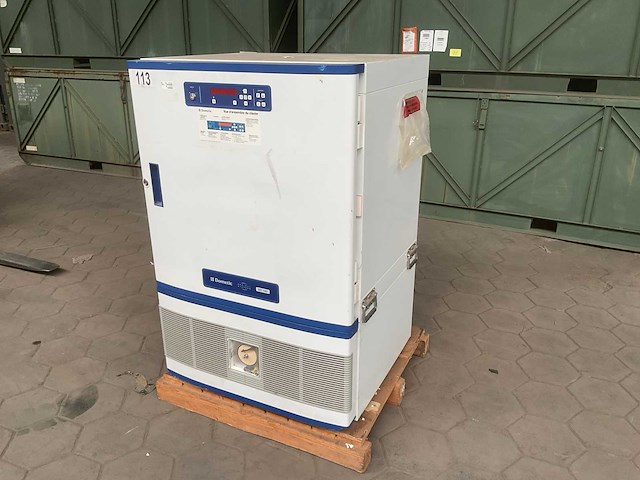 Domitec br160 medische koelkast - afbeelding 1 van  3