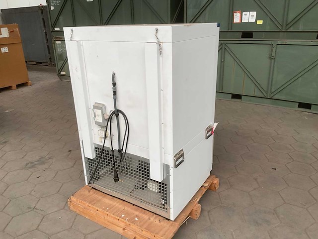 Domitec br160 medische koelkast - afbeelding 2 van  3
