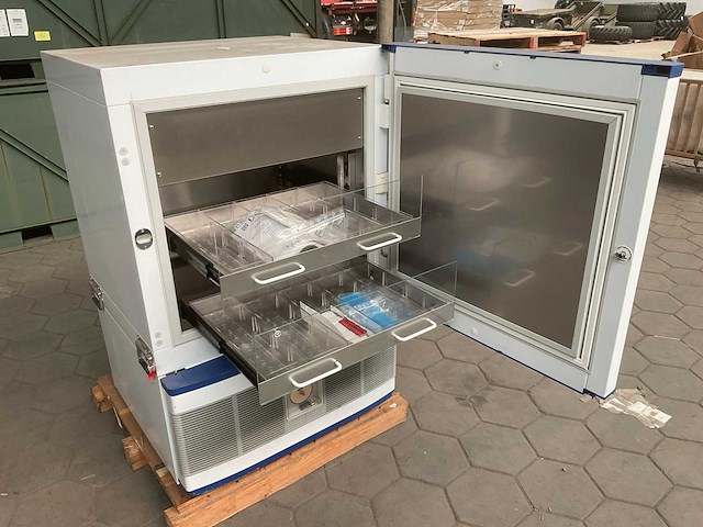 Domitec br160 medische koelkast - afbeelding 3 van  3