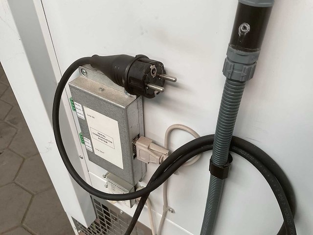 Domitec br160 medische koelkast - afbeelding 2 van  3