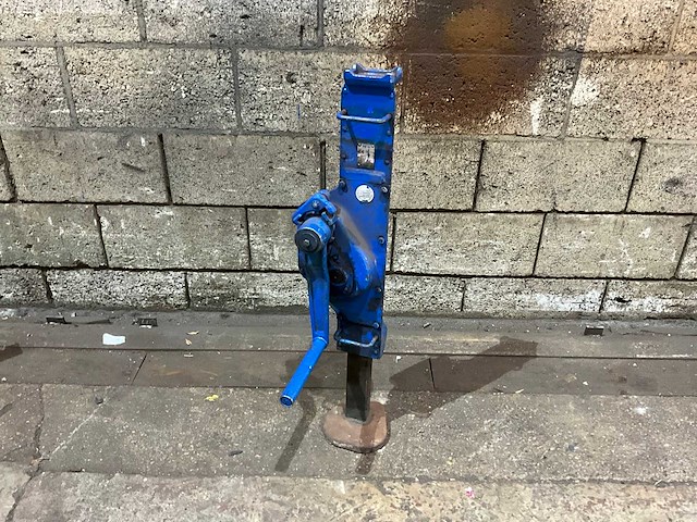 Dommekracht 10ton 320mm - afbeelding 1 van  3