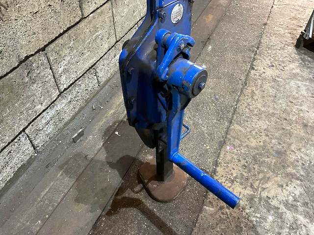 Dommekracht 10ton 320mm - afbeelding 2 van  3