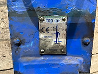 Dommekracht 10ton 320mm - afbeelding 3 van  3