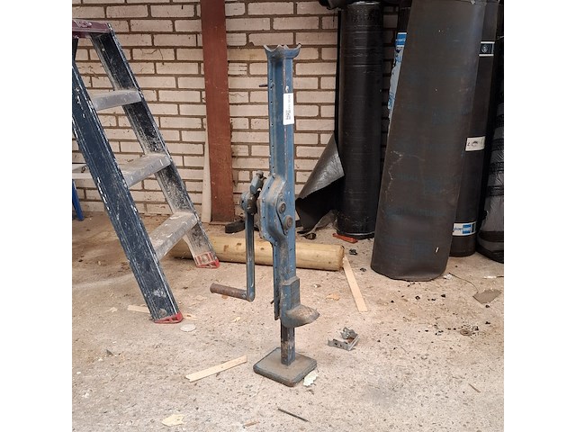 Dommekracht 1,5 ton - afbeelding 1 van  7