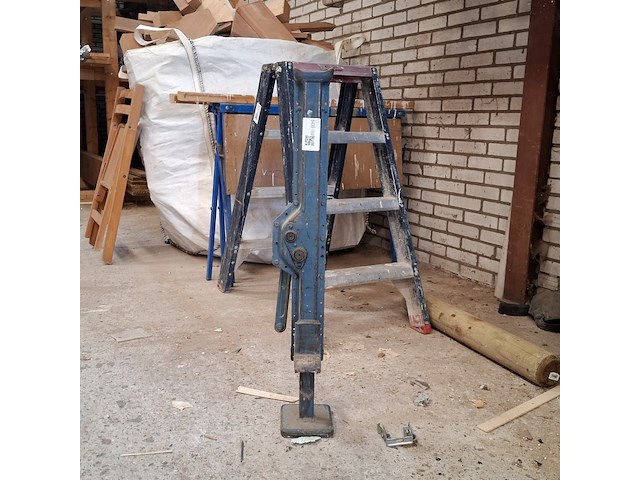 Dommekracht 1,5 ton - afbeelding 3 van  7