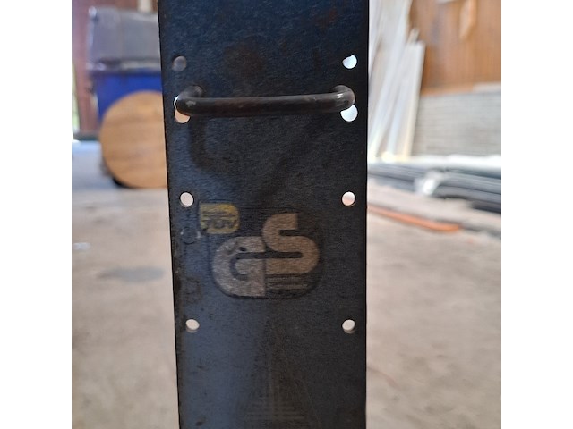 Dommekracht 1,5 ton - afbeelding 7 van  7