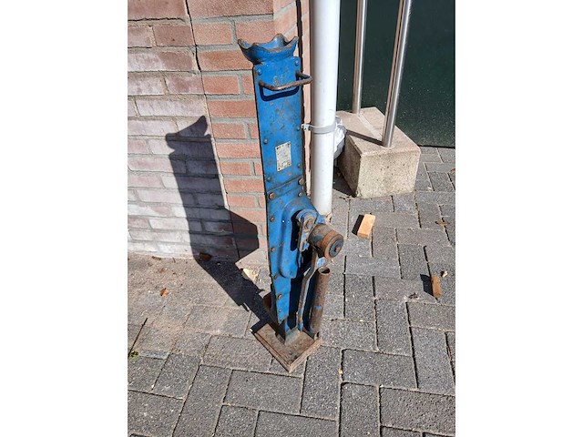 Dommekracht 5 ton - afbeelding 1 van  1