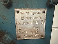 Dommekracht 5 ton - afbeelding 2 van  2