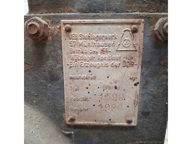 Dommekracht bouwjaar 1980 - afbeelding 3 van  4