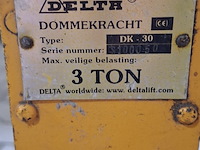 Dommekracht delta , dk30 - afbeelding 2 van  6