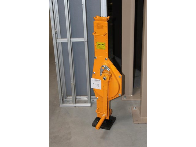 Dommekracht delta model dk3 bouwjaar 2023. maximaal 3000 kg. - afbeelding 2 van  2