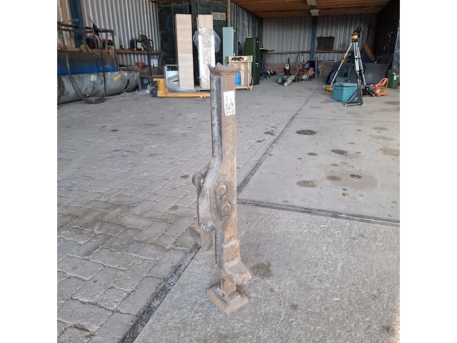 Dommekracht pfaff, max 5000 kilo - afbeelding 1 van  4