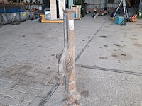Dommekracht pfaff, max 5000 kilo - afbeelding 1 van  4