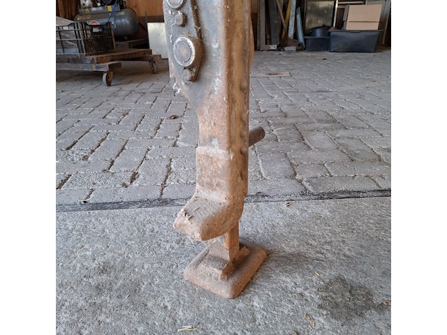 Dommekracht pfaff, max 5000 kilo - afbeelding 2 van  4