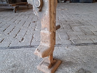 Dommekracht pfaff, max 5000 kilo - afbeelding 2 van  4