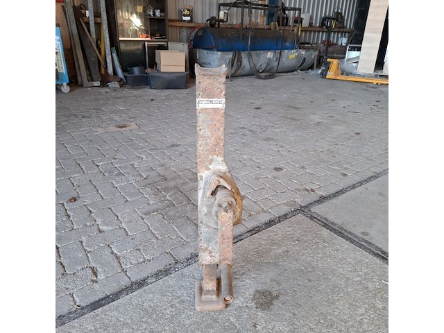 Dommekracht pfaff, max 5000 kilo - afbeelding 3 van  4