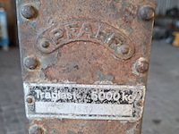 Dommekracht pfaff, max 5000 kilo - afbeelding 4 van  4