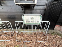 Dommelsch bier 7-delige fietsenstalling (2x) - afbeelding 3 van  5