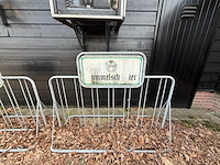 Dommelsch bier 7-delige fietsenstalling (2x) - afbeelding 4 van  5