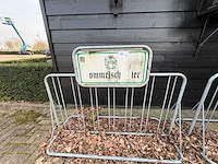 Dommelsch bier 7-delige fietsenstalling (2x) - afbeelding 5 van  5