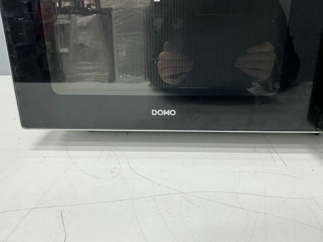 Domo - do2342cg ac042ahl - microgolfoven - afbeelding 4 van  9