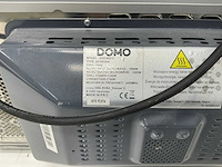 Domo - do2342cg ac042ahl - microgolfoven - afbeelding 9 van  9