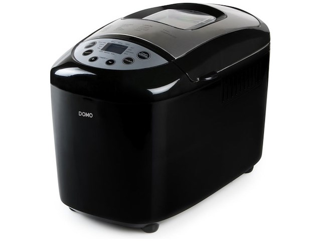 Domo b3977 broodbakmachine 17 programma's - afbeelding 1 van  5