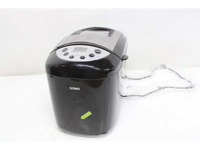 Domo b3977 broodbakmachine 17 programma's - afbeelding 4 van  5