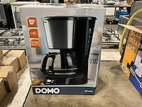 Domo do1065k koffiezetapparaat - afbeelding 1 van  3