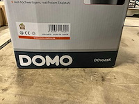 Domo do1065k koffiezetapparaat - afbeelding 3 van  3