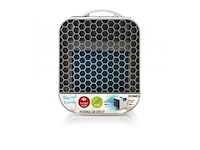 Domo do154a - mini luchtkoeler/ventilator grijs/wit - afbeelding 3 van  6