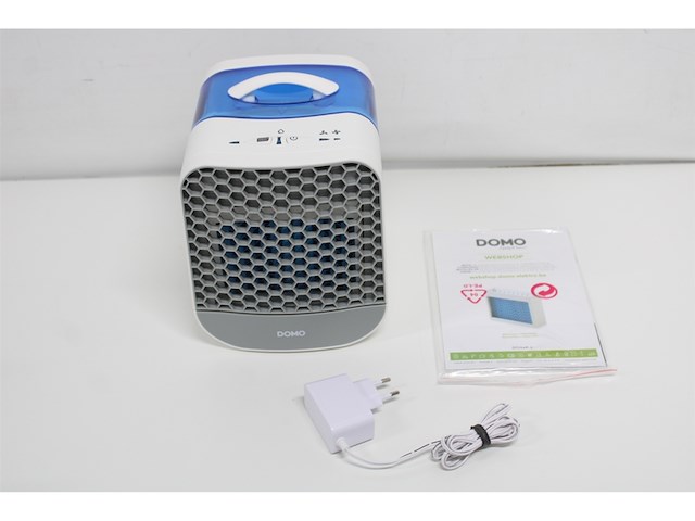 Domo do154a mini luchtkoeler/ventilator - afbeelding 5 van  5