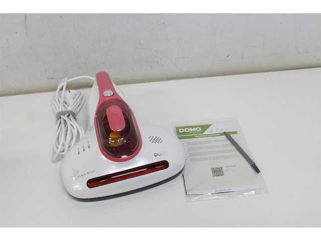 Domo do223s power brush bed & sofa meubelreiniger - afbeelding 5 van  5