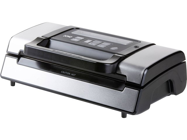 Domo do331l vacumeermachine zilver - afbeelding 1 van  5