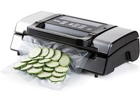 Domo do331l vacumeermachine zilver - afbeelding 2 van  5