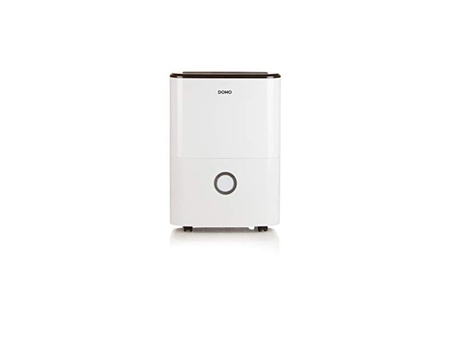 Domo do343dh luchtontvochtiger led display wit - afbeelding 1 van  3