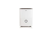 Domo do343dh luchtontvochtiger led display wit - afbeelding 1 van  3